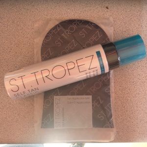 St. Tropes self tan